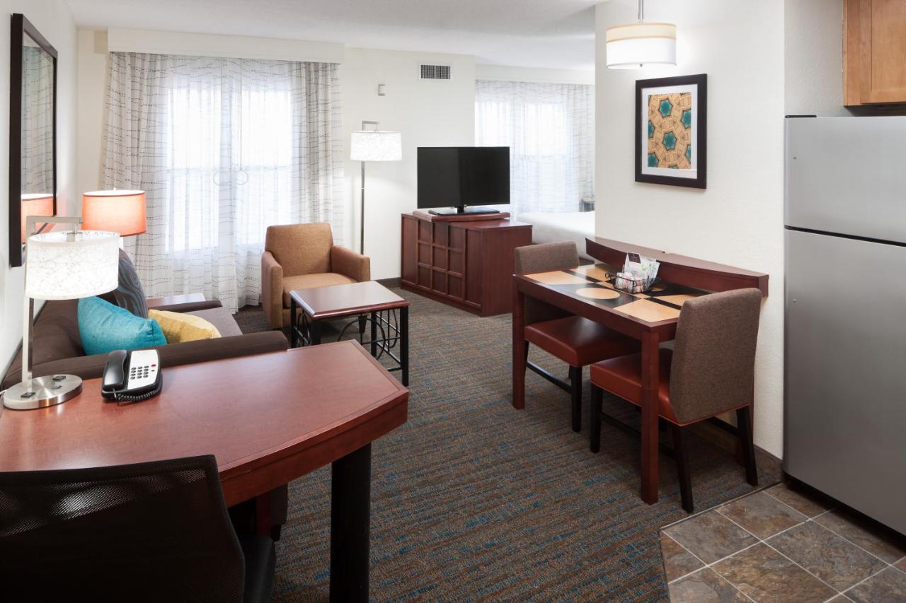 Residence Inn By Marriott Hattiesburg Exterior photo
