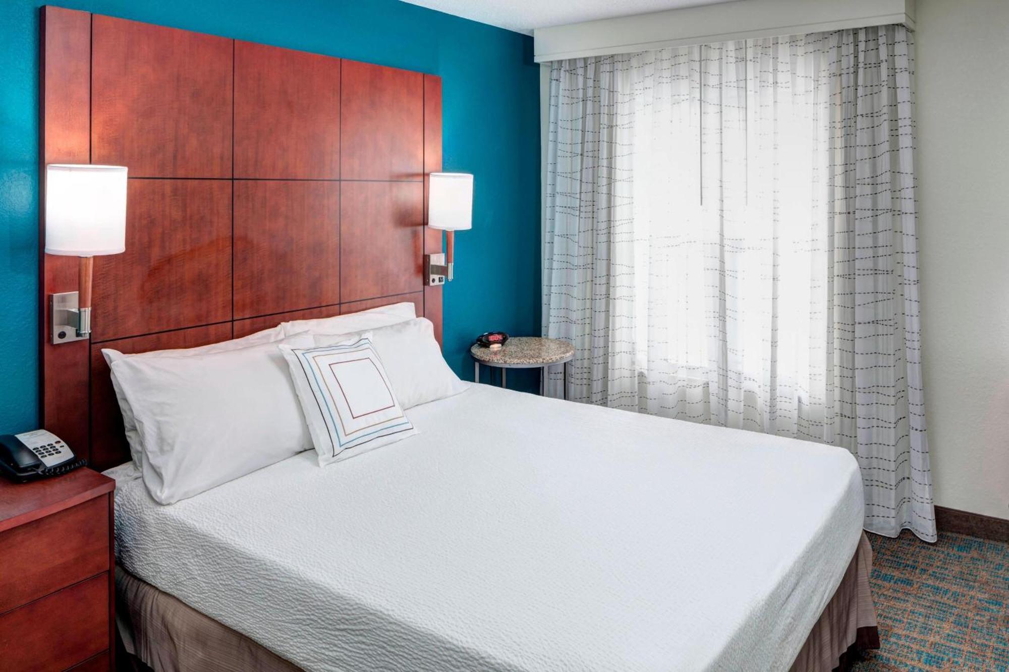 Residence Inn By Marriott Hattiesburg Exterior photo