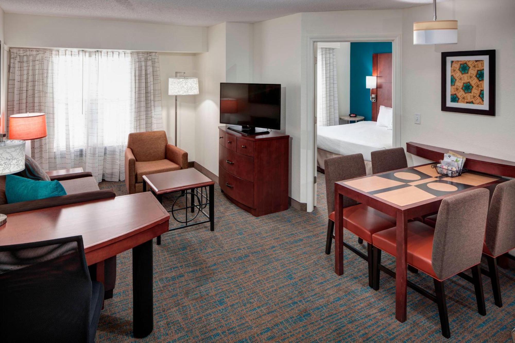 Residence Inn By Marriott Hattiesburg Exterior photo