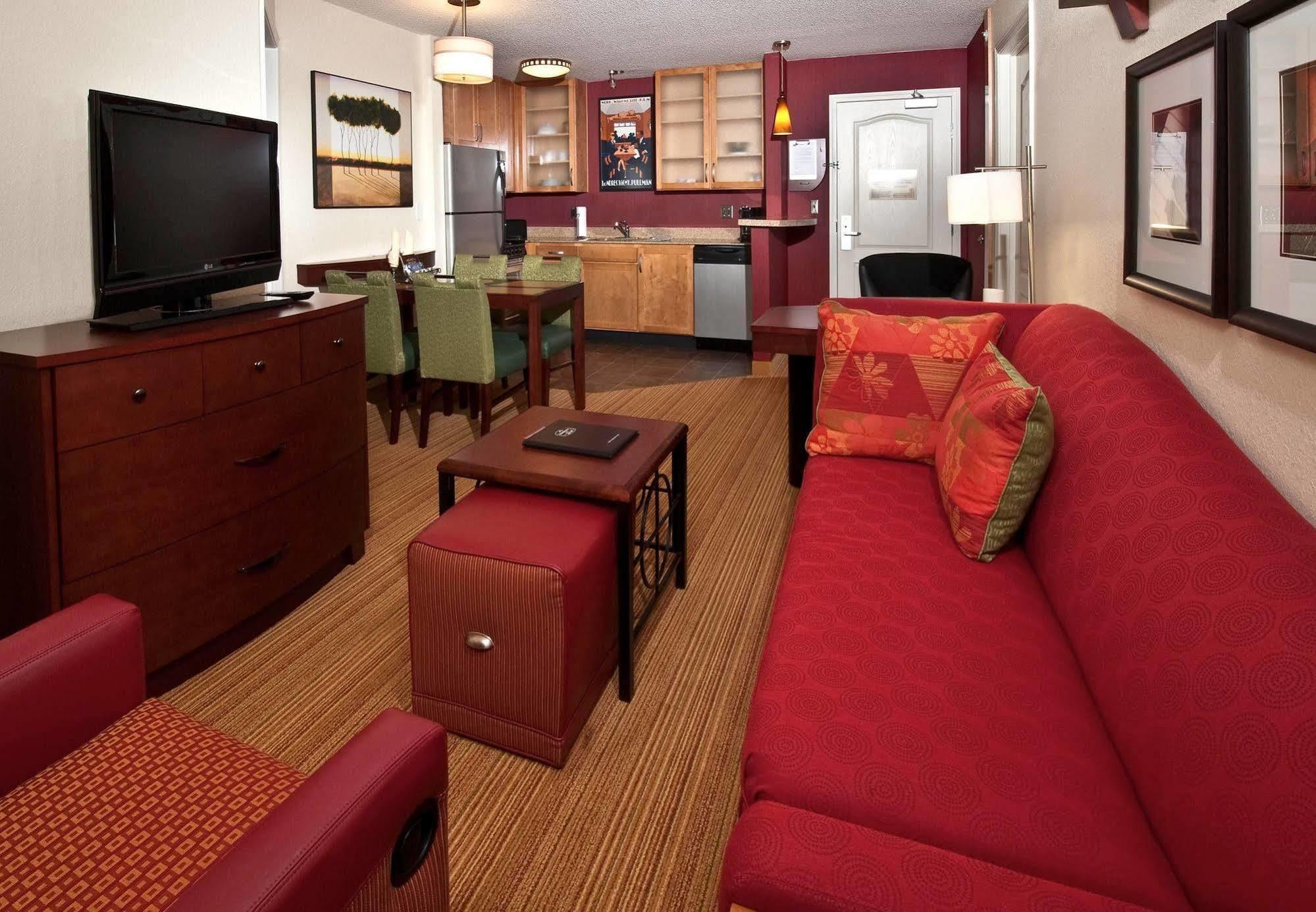 Residence Inn By Marriott Hattiesburg Exterior photo