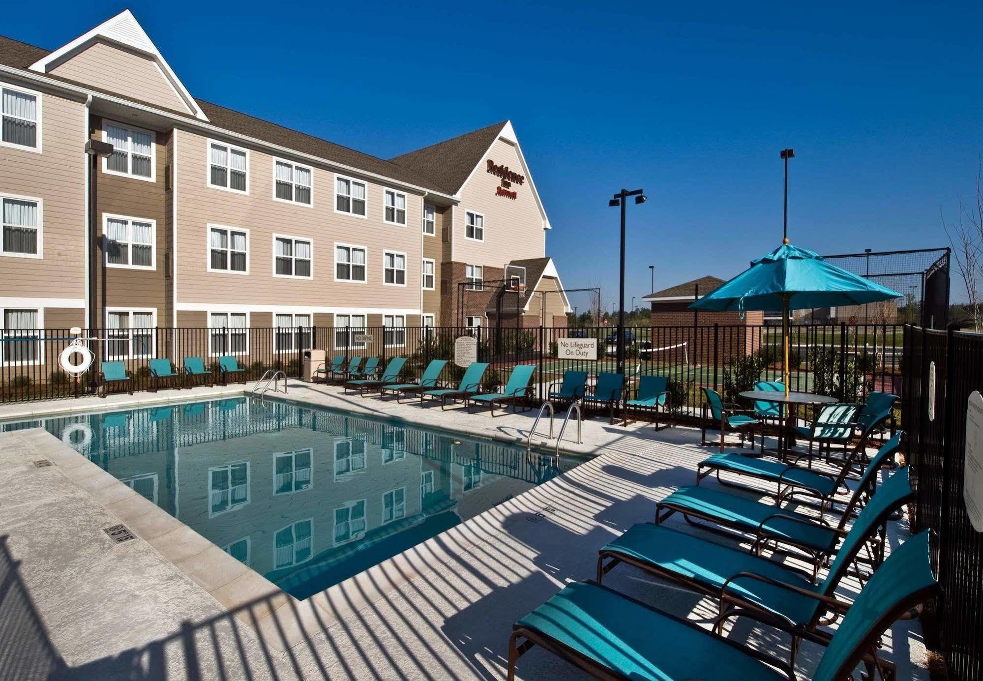 Residence Inn By Marriott Hattiesburg Exterior photo